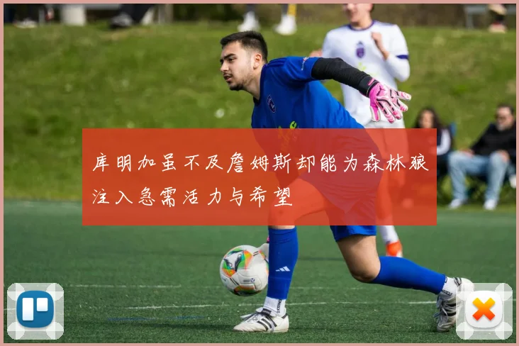 库明加虽不及詹姆斯却能为森林狼注入急需活力与希望